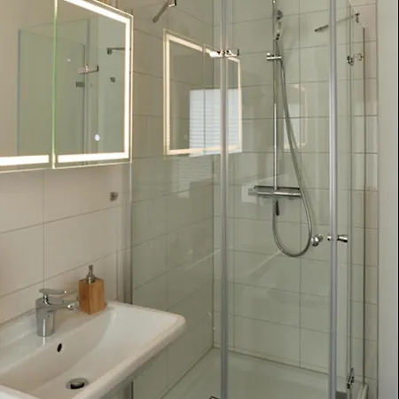 Haus Freigeist - Zum Gartenblick 프레드리히스브룬