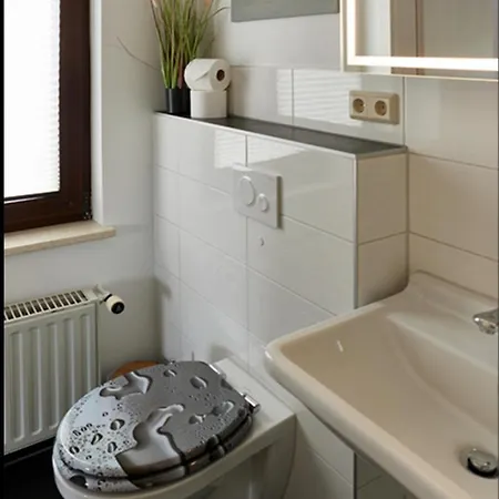 Apartamento Haus Freigeist - Zum Gartenblick