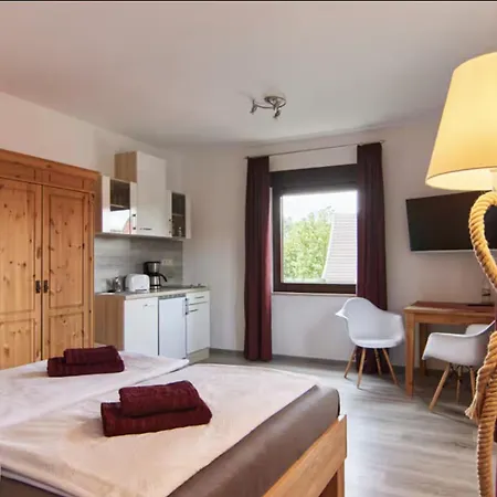 Haus Freigeist - Zum Gartenblick * 프레드리히스브룬