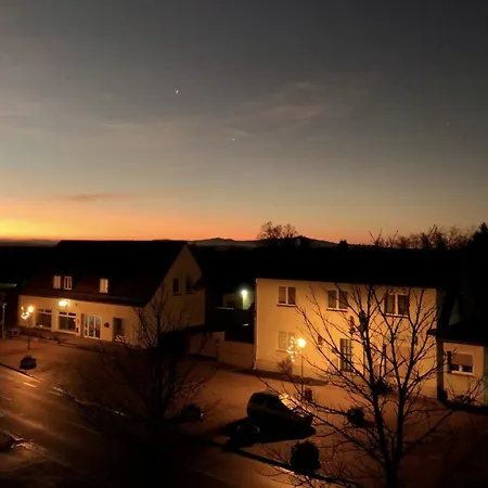 Haus Freigeist - Zum Gartenblick