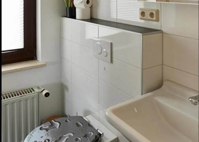 Apartmán Haus Freigeist - Zum Gartenblick