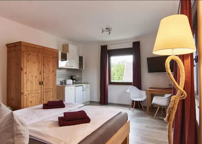 Haus Freigeist - Zum Gartenblick * Friedrichsbrunn