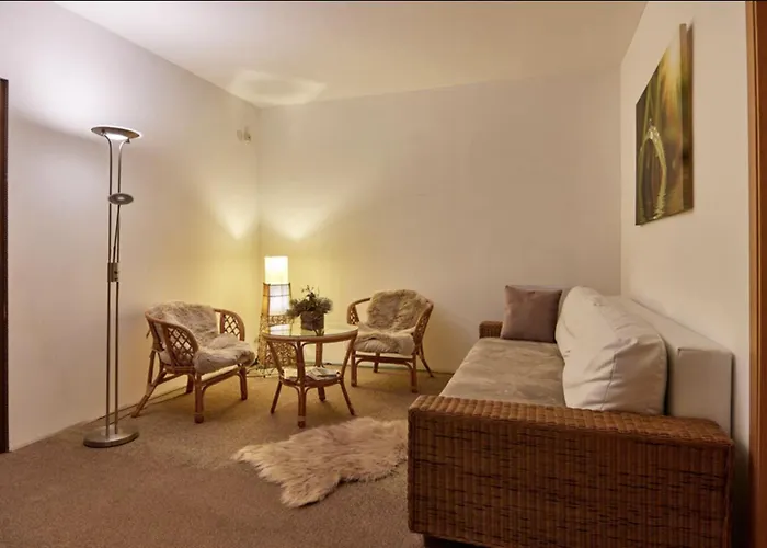 Haus Freigeist - Zum Gartenblick *